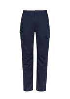 Syzmik Mens Summer Cargo Pant (Stout) ZP145S - WEARhouse