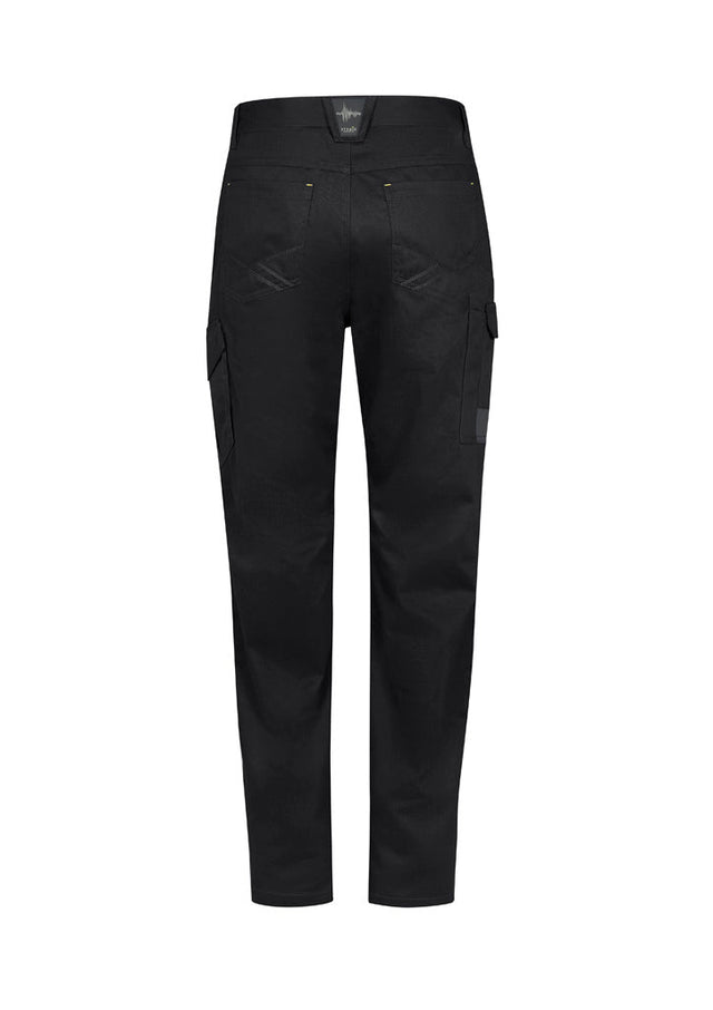 Syzmik Mens Summer Cargo Pant (Stout) ZP145S - WEARhouse