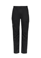 Syzmik Mens Summer Cargo Pant (Stout) ZP145S - WEARhouse