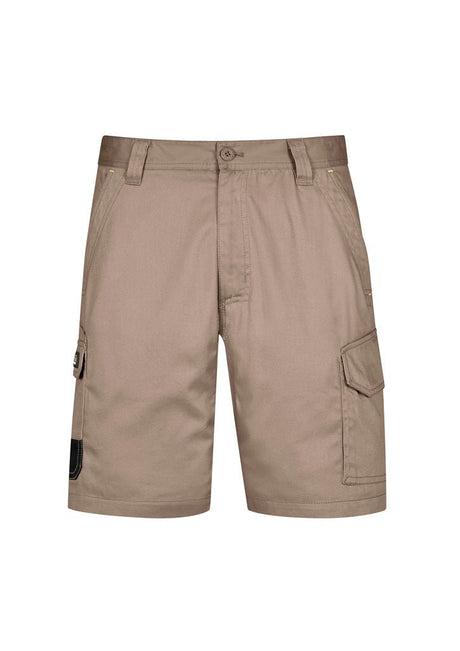 Syzmik Mens Summer Cargo Short ZS146 - WEARhouse