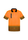 Syzmik Mens Tracks Polo ZH300 - WEARhouse