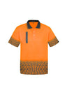 Syzmik Mens Tracks Polo ZH300 - WEARhouse