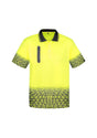 Syzmik Mens Tracks Polo ZH300 - WEARhouse