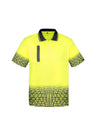 Syzmik Mens Tracks Polo ZH300 - WEARhouse