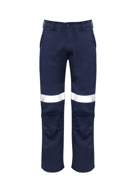 Syzmik Mens Traditional Style Taped Work Pant ZP523 - WEARhouse