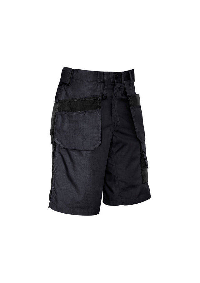 Syzmik Mens Ultralite Multi-pocket Short ZS510 - WEARhouse