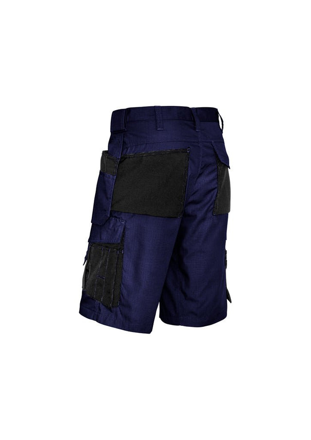 Syzmik Mens Ultralite Multi-pocket Short ZS510 - WEARhouse