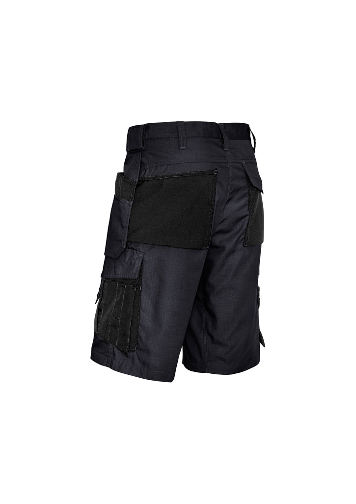Syzmik Mens Ultralite Multi-pocket Short ZS510 - WEARhouse