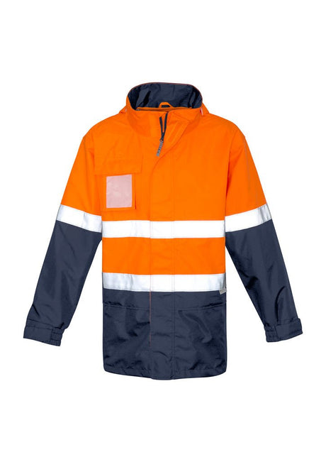 Syzmik Mens Ultralite Waterproof Jacket ZJ357 - WEARhouse