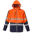 Syzmik Unisex 2 in 1 Stretch Softshell Taped Jacket ZJ453 - WEARhouse