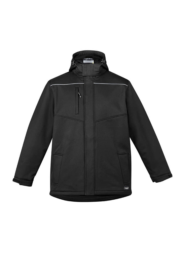 Syzmik Unisex Antarctic Softshell Jacket ZJ253 - WEARhouse