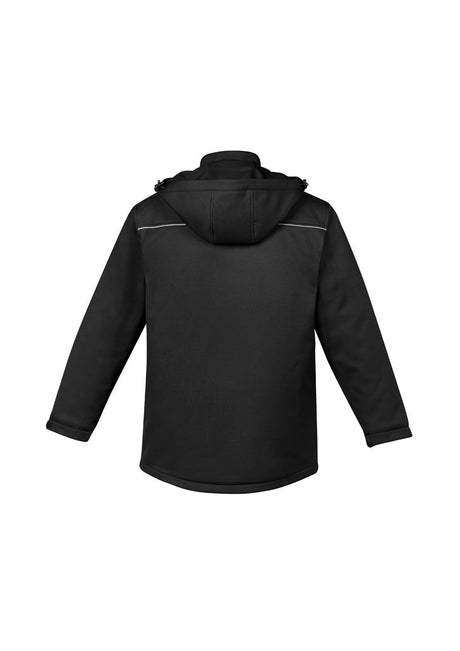 Syzmik Unisex Antarctic Softshell Jacket ZJ253 - WEARhouse