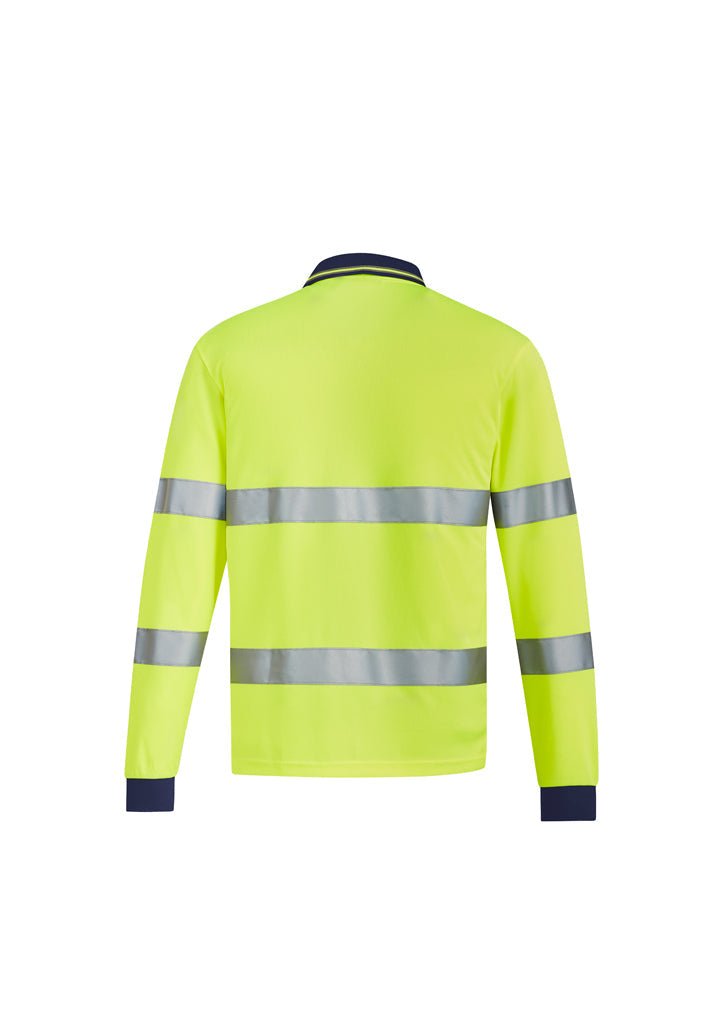 Syzmik Unisex Bio Motion Taped Polo ZH380 - WEARhouse