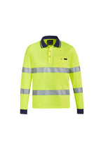 Syzmik Unisex Bio Motion Taped Polo ZH380 - WEARhouse