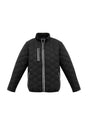 Syzmik Unisex Hexagonal Puffer Jacket ZJ420 - WEARhouse