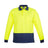 Syzmik Unisex Hi Vis Basic Spliced Polo - Long Sleeve ZH232 - WEARhouse