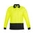 Syzmik Unisex Hi Vis Basic Spliced Polo - Long Sleeve ZH232 - WEARhouse