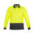 Syzmik Unisex Hi Vis Basic Spliced Polo - Long Sleeve ZH232 - WEARhouse