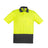 Syzmik Unisex Hi Vis Basic Spliced Polo - Short Sleeve ZH231 - WEARhouse