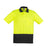 Syzmik Unisex Hi Vis Basic Spliced Polo - Short Sleeve ZH231 - WEARhouse