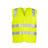 Syzmik Unisex Hi Vis Basic Vest ZV999 - WEARhouse