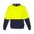 Syzmik Unisex Hi Vis Crew Sweatshirt ZT475 - WEARhouse