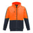 Syzmik Unisex Hi Vis Full Zip Hoodie ZT485 - WEARhouse
