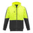 Syzmik Unisex Hi Vis Full Zip Hoodie ZT485 - WEARhouse