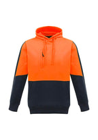 Syzmik Unisex Hi Vis Pullover Hoodie ZT484 - WEARhouse