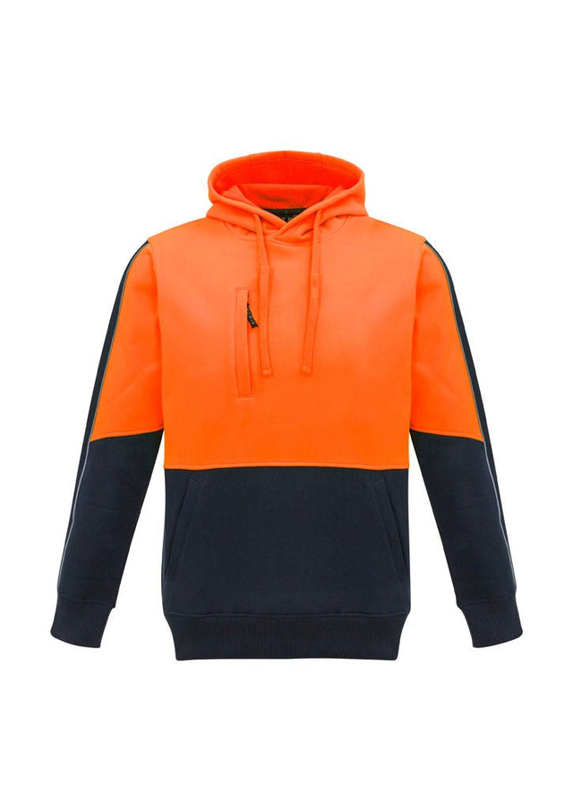 Syzmik Unisex Hi Vis Pullover Hoodie ZT484 - WEARhouse