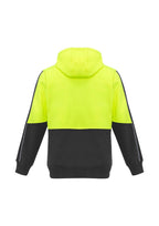 Syzmik Unisex Hi Vis Pullover Hoodie ZT484 - WEARhouse