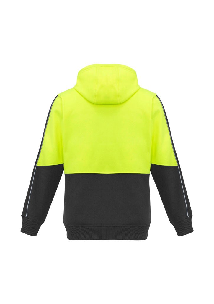 Syzmik Unisex Hi Vis Pullover Hoodie ZT484 - WEARhouse