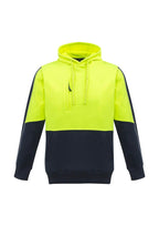 Syzmik Unisex Hi Vis Pullover Hoodie ZT484 - WEARhouse