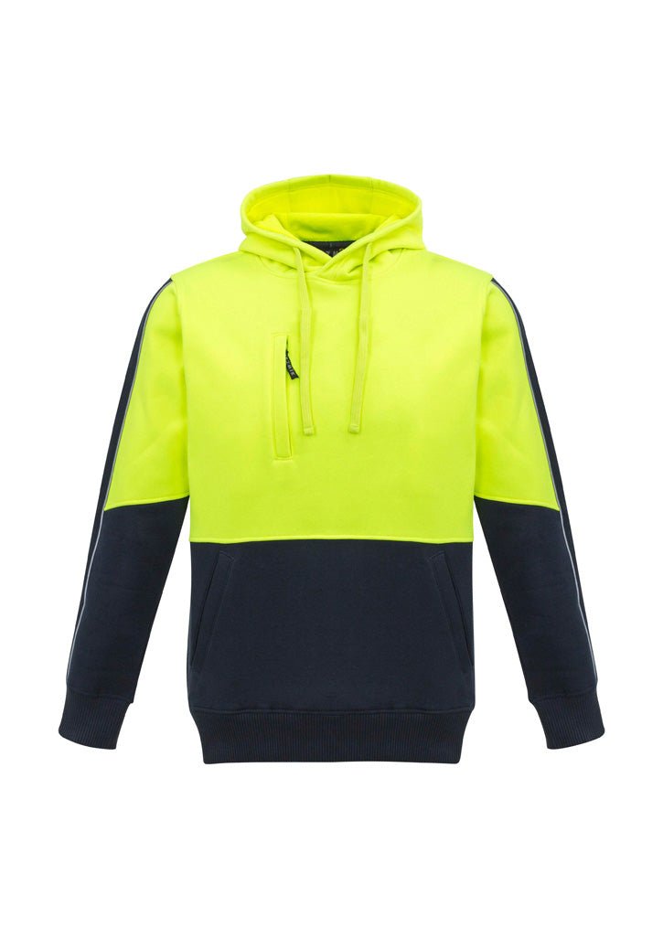 Syzmik Unisex Hi Vis Pullover Hoodie ZT484 - WEARhouse