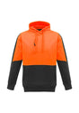 Syzmik Unisex Hi Vis Pullover Hoodie ZT484 - WEARhouse