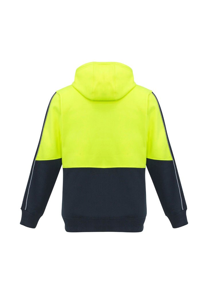 Syzmik Unisex Hi Vis Pullover Hoodie ZT484 - WEARhouse