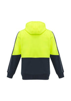 Syzmik Unisex Hi Vis Pullover Hoodie ZT484 - WEARhouse