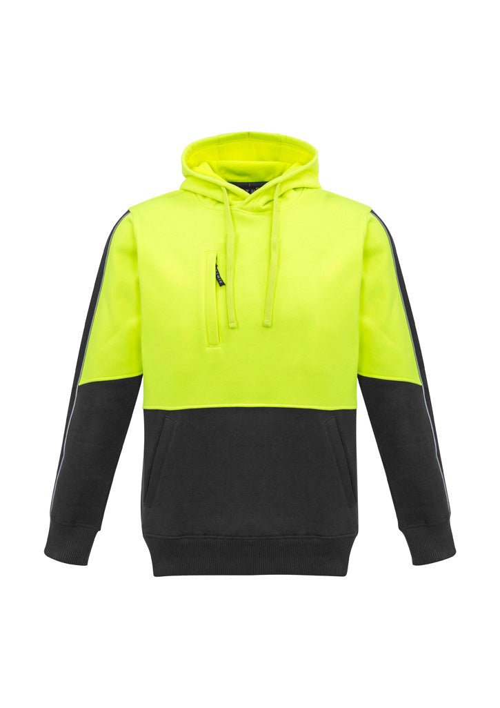 Syzmik Unisex Hi Vis Pullover Hoodie ZT484 - WEARhouse