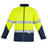 Syzmik Unisex Hi Vis Soft Shell Jacket ZJ353 - WEARhouse
