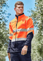 Syzmik Unisex Hi Vis Soft Shell Jacket ZJ353 - WEARhouse