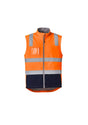 Syzmik Unisex Hi Vis Softshell Vest ZV426 - WEARhouse