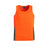 Syzmik Unisex Hi Vis Squad Singlet ZH239 - WEARhouse