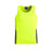 Syzmik Unisex Hi Vis Squad Singlet ZH239 - WEARhouse