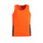 Syzmik Unisex Hi Vis Squad Singlet ZH239 - WEARhouse