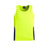 Syzmik Unisex Hi Vis Squad Singlet ZH239 - WEARhouse