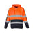 Syzmik Unisex Hi Vis Stretch Taped Hoodie ZT483 - WEARhouse