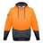 Syzmik Unisex Hi Vis Textured Jacquard Hoodie ZT477 - WEARhouse