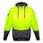 Syzmik Unisex Hi Vis Textured Jacquard Hoodie ZT477 - WEARhouse