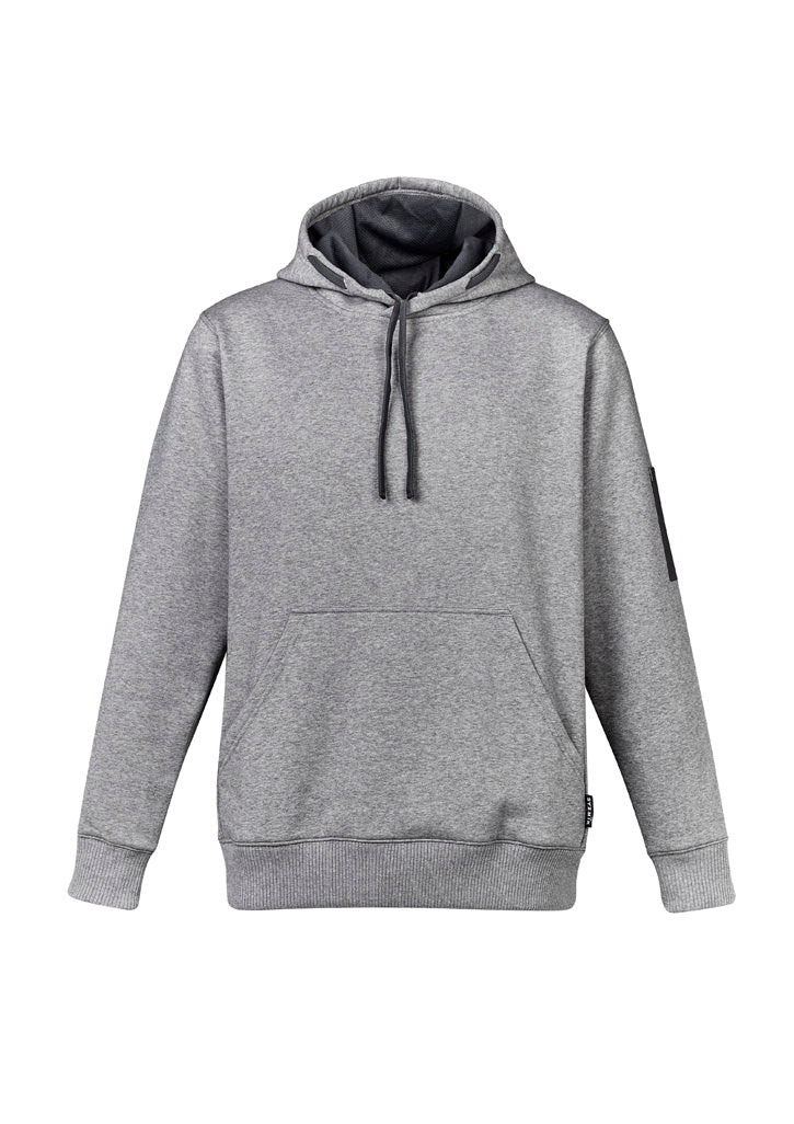 Syzmik Unisex Multi-pocket Hoodie ZT467 - WEARhouse