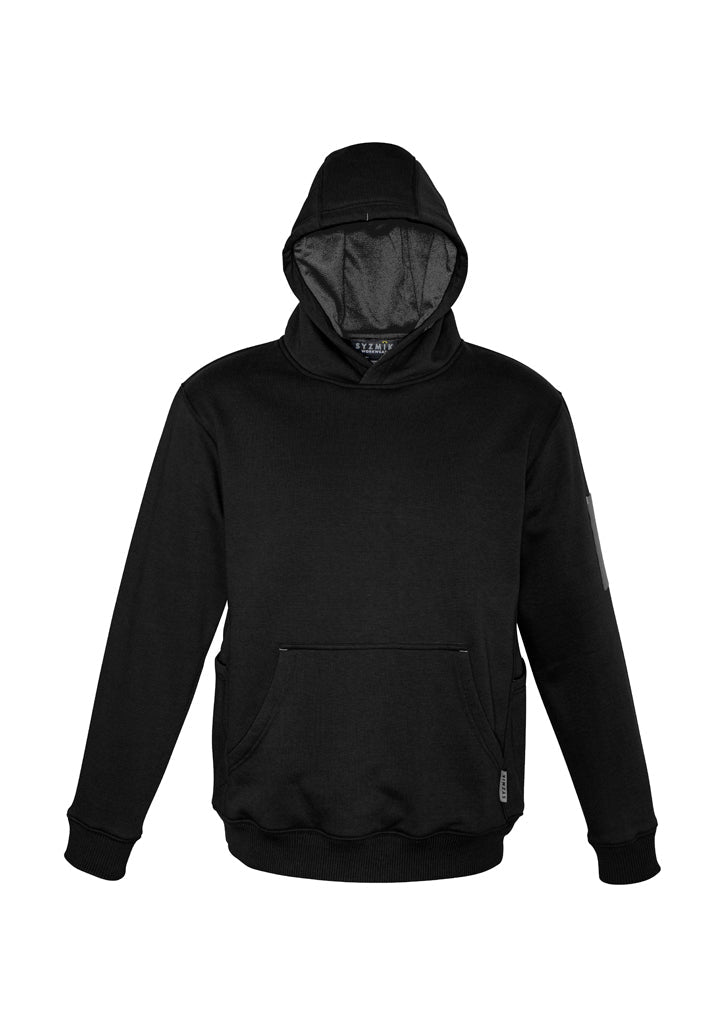 Syzmik Unisex Multi-pocket Hoodie ZT467 - WEARhouse